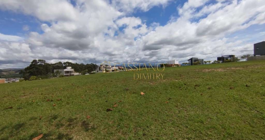 Terreno à venda de 473m² | Condomínio Alphaville I - Urbanova | São José dos Campos |