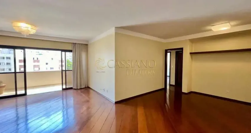 Apartamento à venda de 167m² | 03 dormitórios, sendo 01 suíte e 02 vagas de garagem | edifício vivendas de monte carlo - vila adyana | são josé dos campos |