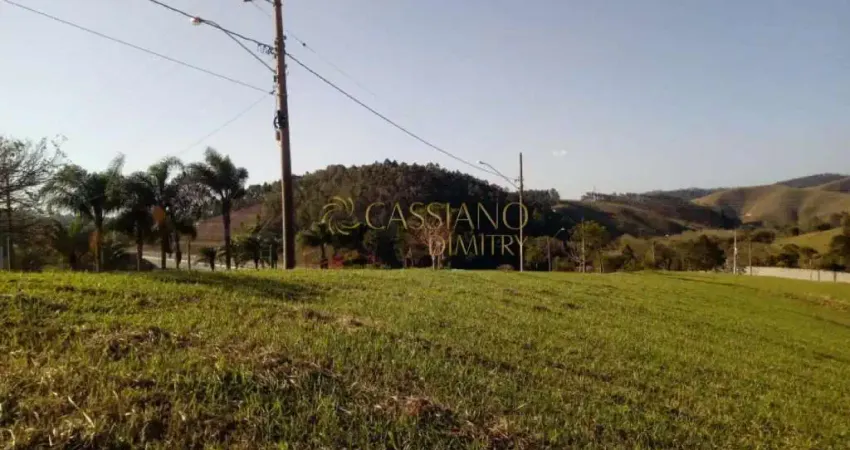 Terreno à venda de 1.000m² | condomínio village parahybuna - paraibuna |