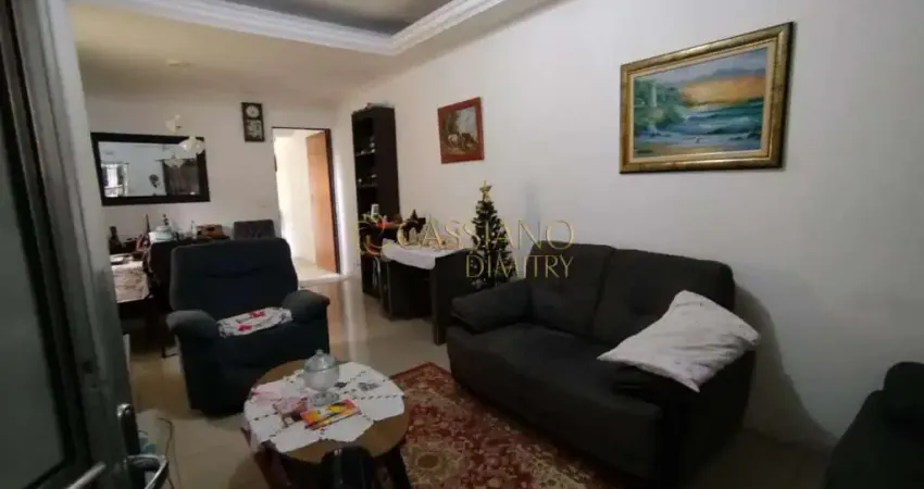 Sobrado à venda de 140m² | 02 dormitórios, sendo suites e 02 vagas de garagem | Jardim das Industrias - São José dos Campos |