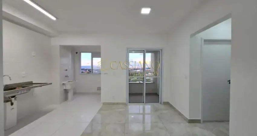 Apartamento para venda e locação de 68m² | 02 dormitórios, sendo suítes e 01 vaga de garagem | Edifício Pérola Villa Branca - Loteamento Villa Branca | Jacareí |