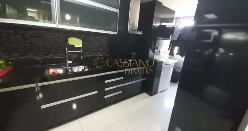 Apartamento à venda de 93m² | 03 dormitórios, sendo 01 suíte e 02 vagas de garagem | edifício liverpool - bosque dos eucaliptos | são josé dos campos |