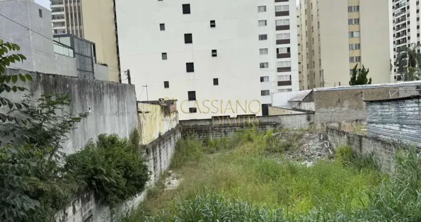 Terreno à venda na Vila Adyana, São José dos Campos 