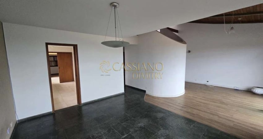 Sobrado à venda de 393m² | 03 dormitórios, sendo 01 suíte e 03 vagas de garagem | Jardim Esplanada - São José dos Campos |