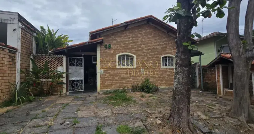 Casa térrea à venda de 162m² | 05 dormitórios, sendo suítes e 03 vagas de garagem | jardim oswaldo cruz - são josé dos campos |