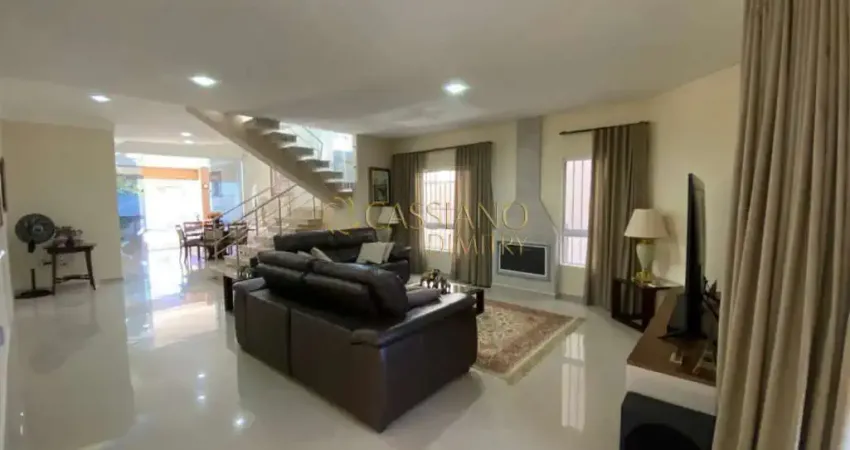 Sobrado à venda de 360m² | 05 dormitórios, sendo suítes e 05 vagas de garagem | condomínio altos da serra ii - urbanova | são josé dos campos |