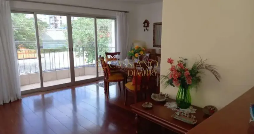 Apartamento à venda de 137m² | 03 dormitórios sendo 01 suíte, 02 banheiros e 02 vagas de garagem | San Marino - Vila Adyana | São José dos Campos |
