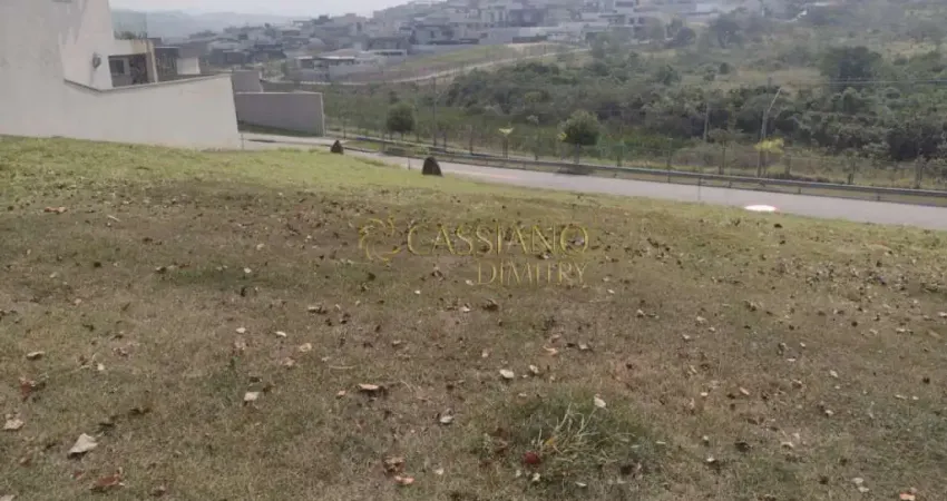 Terreno à venda de 522m² |  Condomínio Mônaco Santa Izabel - Urbanova | São José dos Campos |