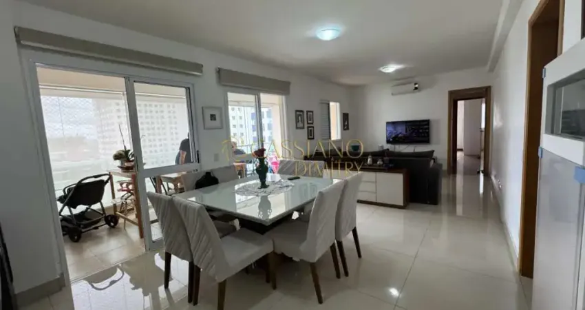 Apartamento à venda de 129m² | 03 dormitórios, sendo 02 suítes e 02 vagas de garagem |  Edifício Sky House - Jardim Aquárius | São José dos Campos |