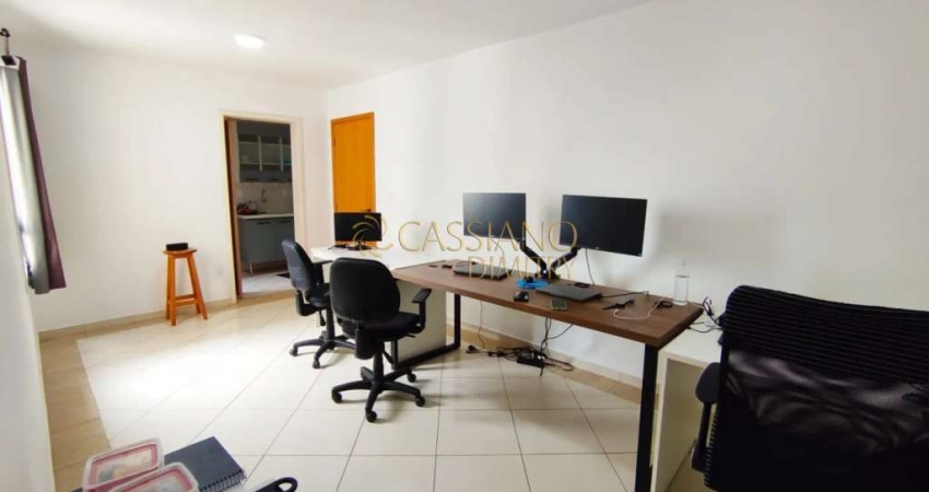 Apartamento à venda de 62m² | 02 dormitórios sendo 01 suíte, 02 banheiros e 01 vaga de garagem | Colinas do Parahyba - Jardim Esplanada | São José dos Campos |