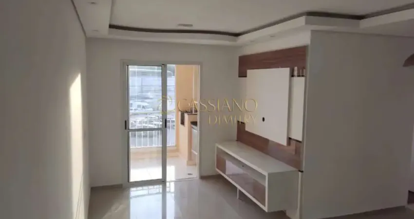 Apartamento à venda de 73m²| 03 dormitórios, sendo 01 suíte e 01 vaga de garagem| condomínio bella cittá club house - vila betânia | são josé dos campos |