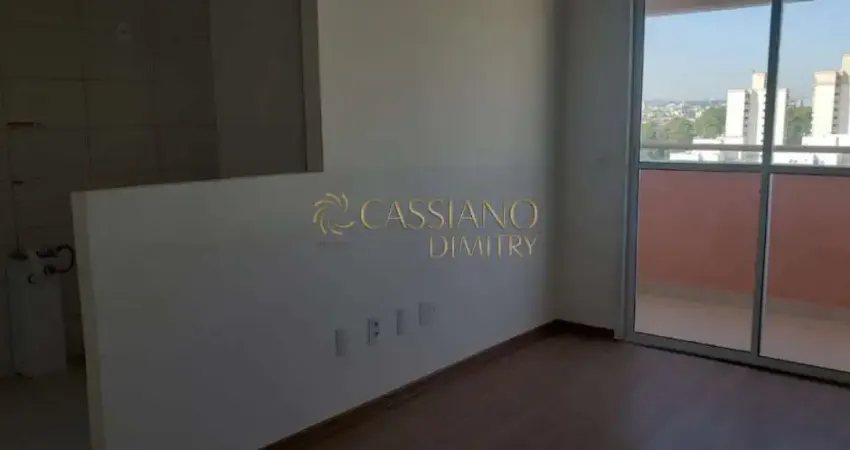 Apartamento à venda de 61,20m² | 02 dormitórios sendo 01 suíte e 01 vaga de garagem | edifício lume 23 - jardim américa | são josé dos campos |