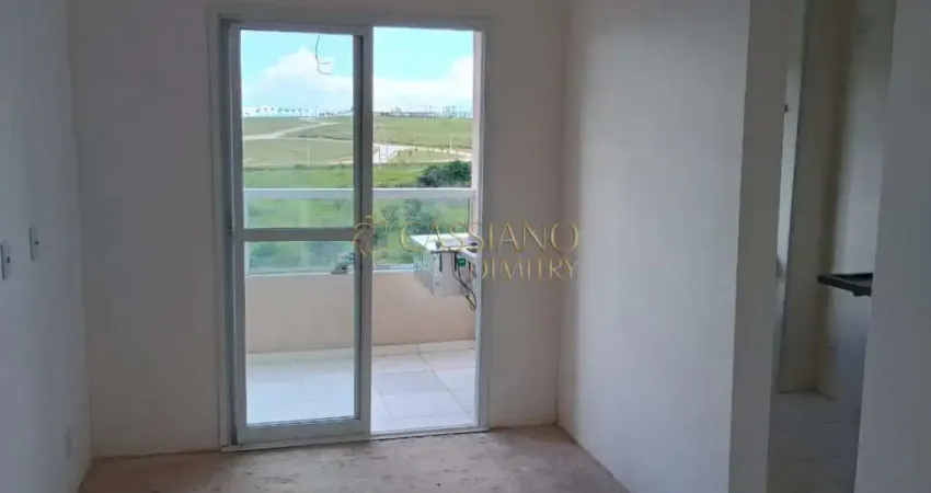 Apartamento à venda de 59m² | 02 dormitórios, sendo 01 suíte e 01 vaga de garagem | edifício the gold - urbanova | são josé dos campos |