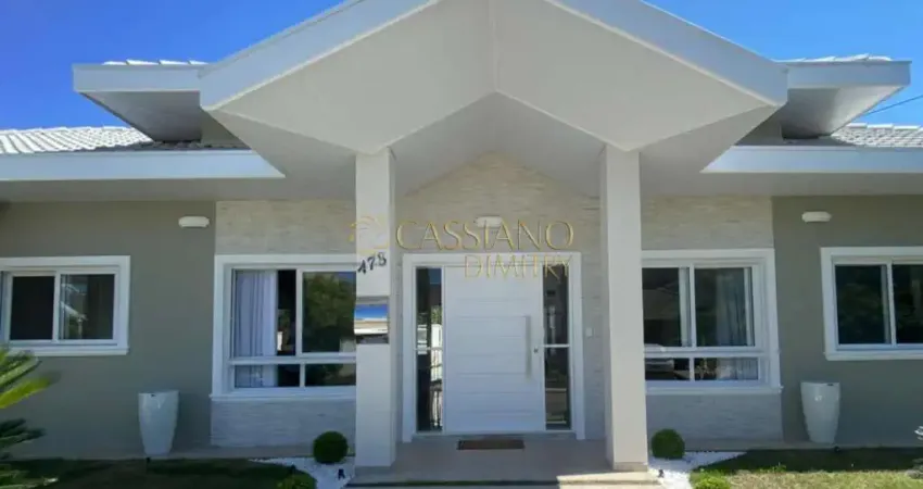 Casa térrea à venda de 320m² | 03 dormitórios, sendo suítes e 03 vagas de garagem | condomínio altos da serra vi - urbanova | são josé dos campos |