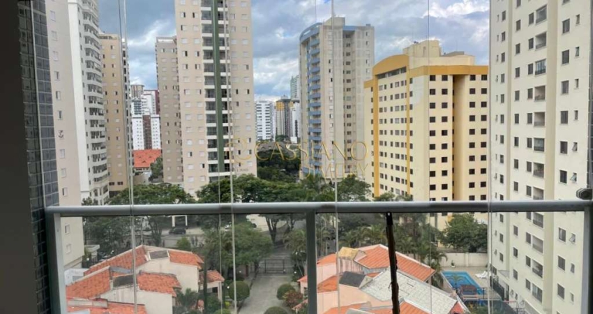 Apartamento para locação de 77m² | 02 dormitórios sendo 01 suíte, 02 banheiros, 02 vagas de garagem | Gemini Royal Park - Jardim Aquárius | São José dos Campos |
