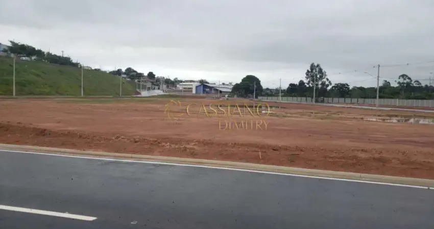Terreno comercial e industrial para venda e locação de 805,35m² | condomínio multiplus eldorado i - rio comprido | jacareí |