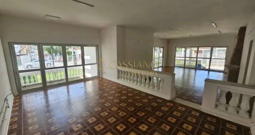 Casa comercial para venda e locação de 480m² | 08 salas e 10 vagas de garagem | jardim apolo - são josé dos campos |