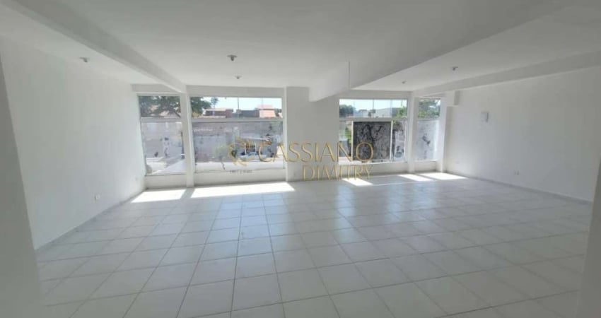 Ponto comercial para venda e locação de 235,59m² | 06 banheiros e 04 vagas de garagem | Bosque dos Eucaliptos - São José dos Campos |