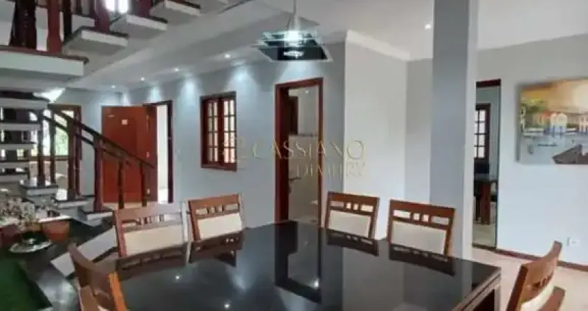 Sobrado à venda de 309m² | 05 dormitórios, sendo 04 suítes e 04 vagas de garagem | condomínio altos da serra ii - urbanova | são josé dos campos |