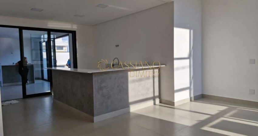 Casa à Venda de 180m² | 03 dormitórios sendo 01 suíte e 03 vagas de garagem | Condomínio Residencial Reserva Rudá -  Bairro Floresta