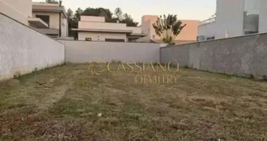 Terreno à venda de 360m² | condomínio sunset garden | jacareí |