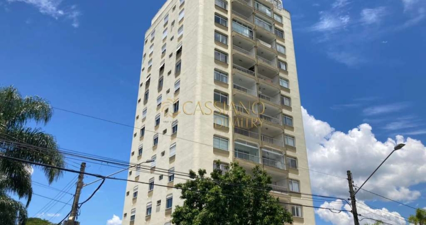 Apartamento à venda de 160m² | 03 dormitórios, sendo 02 suítes e 02 vagas de garagem | Edifício Capitão D`antibes - Jardim Esplanada II | São José dos Campos |