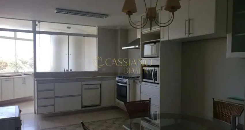 Apartamento à venda de 160m² | 03 dormitórios, sendo 02 suítes e 02 vagas de garagem | Edifício Capitão D`antibes - Jardim Esplanada II | São José dos Campos |
