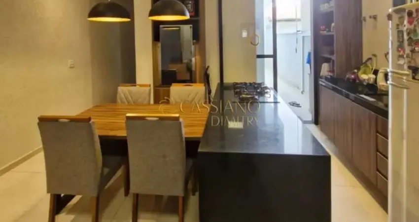 Casa térrea à venda de 90m² | 03 dormitórios, sendo 01 suíte e 02 vagas de garagem | bosque dos eucaliptos - são josé dos campos |