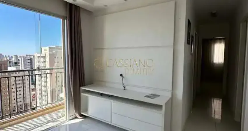 Apartamento à venda de 68m² | 02 dormitórios, sendo 01 suíte e 01 vaga de garagem | Edifício Serra do Jambeiro - Parque Industrial | São José dos Campos |
