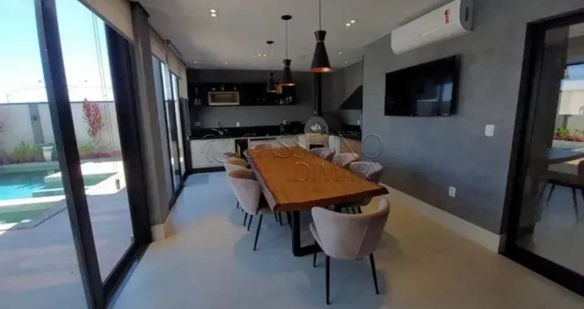 Casa à venda de 282m² | 03 dormitórios, sendo 02 suítes e 04 vagas de garagem | Condomínio Terras do Vale - Caçapava |