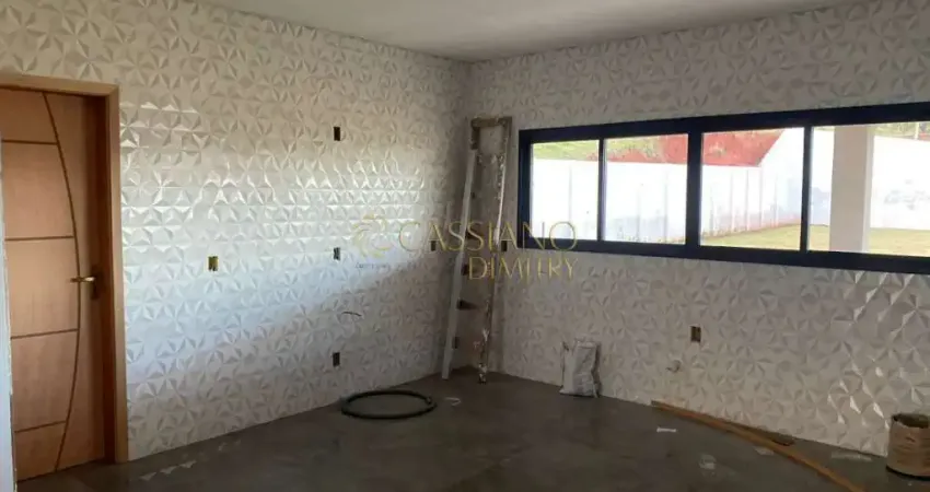 Casa à venda de 485m² | 05 dormitórios, sendo 01 suítes e 05 dormitórios | Condomínio Terras de Santa Mariana - Caçapava |