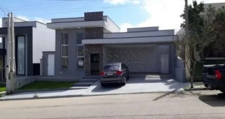 Casa à venda de 150m² | 03 dormitórios, sendo 01 suíte e 04 vagas de garagem | Condomínio Residencial Terras do Vale - Caçapava