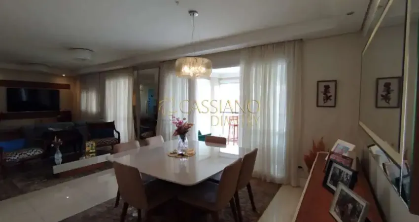 Apartamento à venda de 194m² | 03 dormitórios, sendo suítes e 03 vagas de garagem | cond. aquarius resort - jardim aquarius | são josé dos campos |