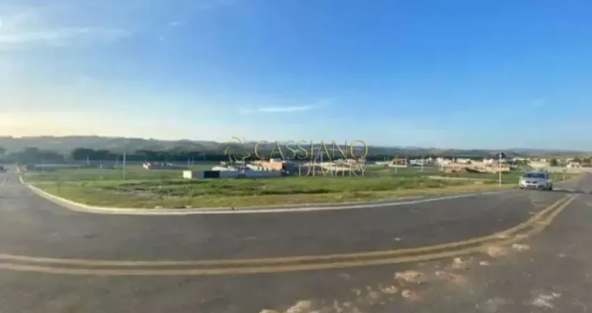 Terreno à venda de 553m² | Condomínio Residencial Vivant - São José dos Campos |