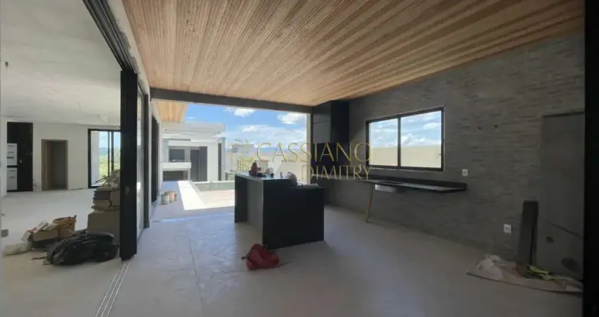 Casa à venda de 495m² | 05 dormitórios, sendo suítes e 04 vagas de garagem | condomínio alphaville i - urbanova | são josé dos campos |