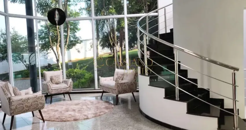 Casa à venda de 379m² | 03 dormitórios, sendo todos suítes e 06 vagas de garagem | Condomínio Jardim Coleginho - Vila Zezé | Jacareí |