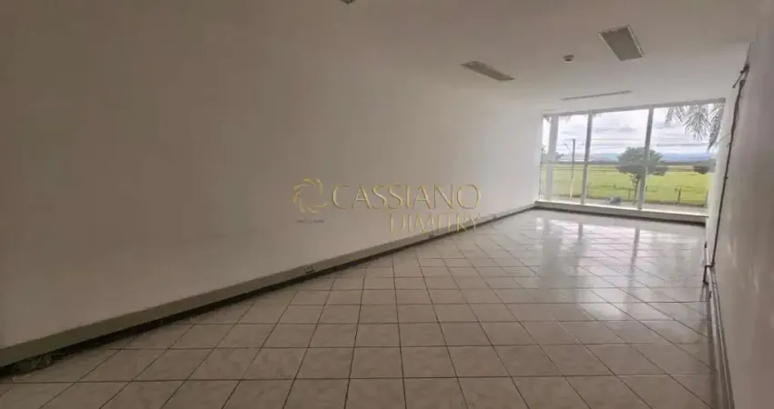 Laje comercial corporativa para locação de 400m² | Edifício Aquarius Comercial Center - Jardim aquárius | São José dos Campos |