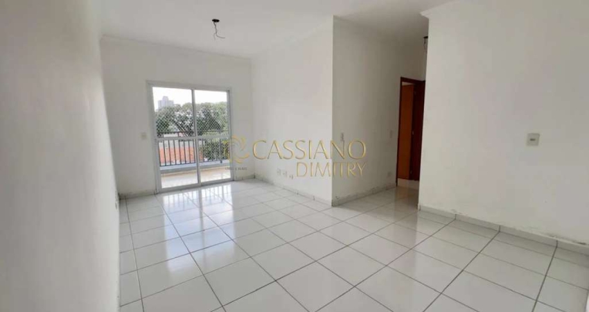 Apartamento à venda de 66m² | 02 dormitórios, sendo 01 suíte e 01 vaga de garagem | Edifício Palazzo Mariano - Vila Maria | São José dos Campos |