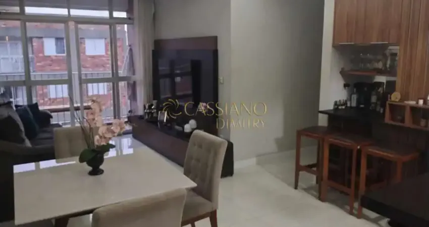 Apartamento à venda de 90m² | 03 dormitórios, 01 banheiro e 01 vaga de garagem | logos i - centro | são josé dos campos |