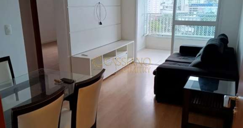 Apartamento à venda de 74m² | 02 dormitórios, sendo 01 suíte e 01 vaga de garagem | Edifício Redentor Home Business - Jardim Augusta | São José dos Campos |