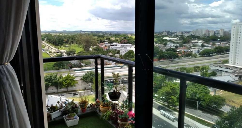 Apartamento para locação de 46m² | 01 dormitório, 01 banheiro e 01 vaga de garagem | Spacevalley Flat Service - Jardim São Dimas | São José dos Campos |