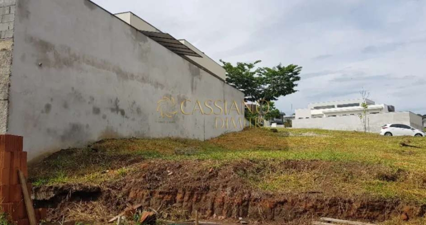 Terreno à venda de 451m² | Condomínio Monte Carlo - Urbanova | São José dos Campos |