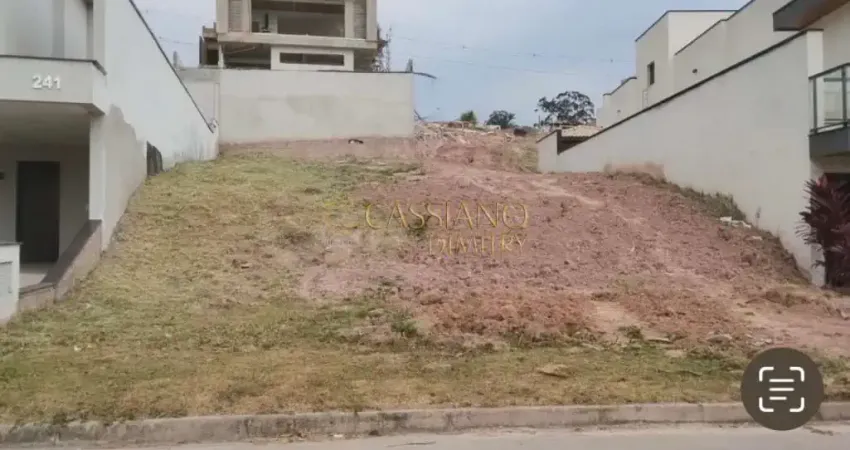 Terreno à venda de 388,39m² | Condomínio Verana - Loteamento Verana | São José dos Campos |