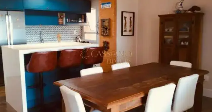 Apartamento à venda de 95 m² | 03 dormitórios, sendo 01 suíte e 02 vagas de garagem | Edifício Brisas Estoril - Jardim Portugal | São José dos Campos |