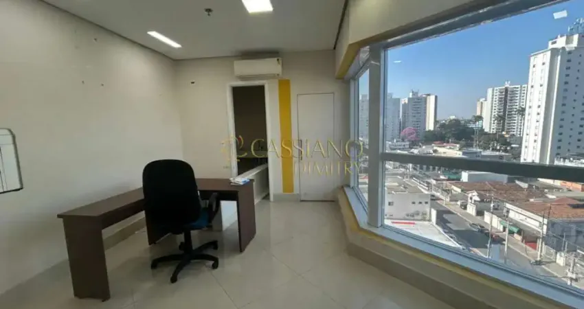 Sala comercial para venda e locação de 23m² | helbor downtown offices & mall - centro | são josé dos campos |