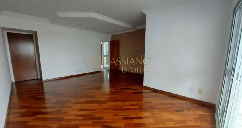 Apartamento para locação de 105m² | 03 dormitórios, sendo 01 suíte | Edifício Ilhabela - Jardim Aquarius | São José dos Campos |