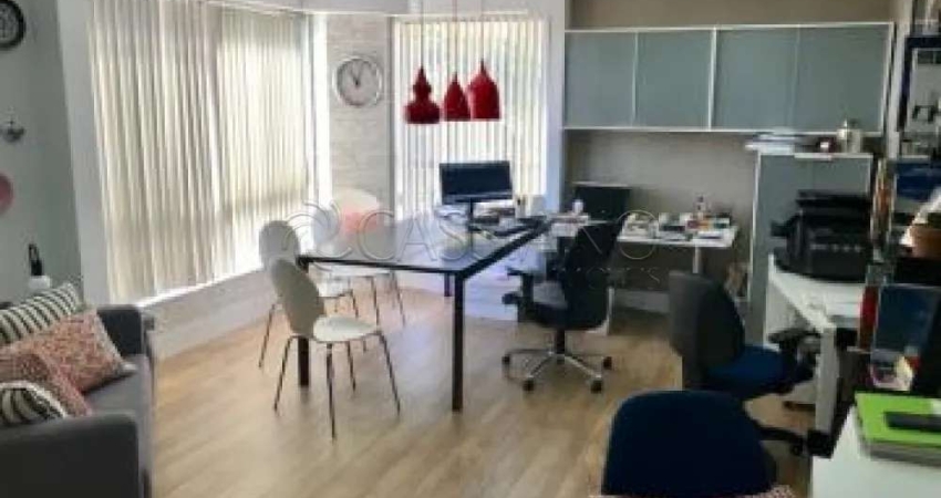 Sala comercial à venda de 27m² | 01 banheiro e 01 vaga de garagem | Edifício Net Office - Jardim Esplanada | São José dos Campos |