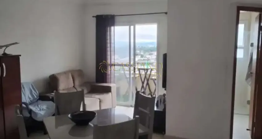 Apartamento à venda de 65m² | 02 dormitório, sendo 01 suíte e 02 vagas de garagem | Edifício Vivendas do Apolo - Jardim Apolo II | São José dos Campos |