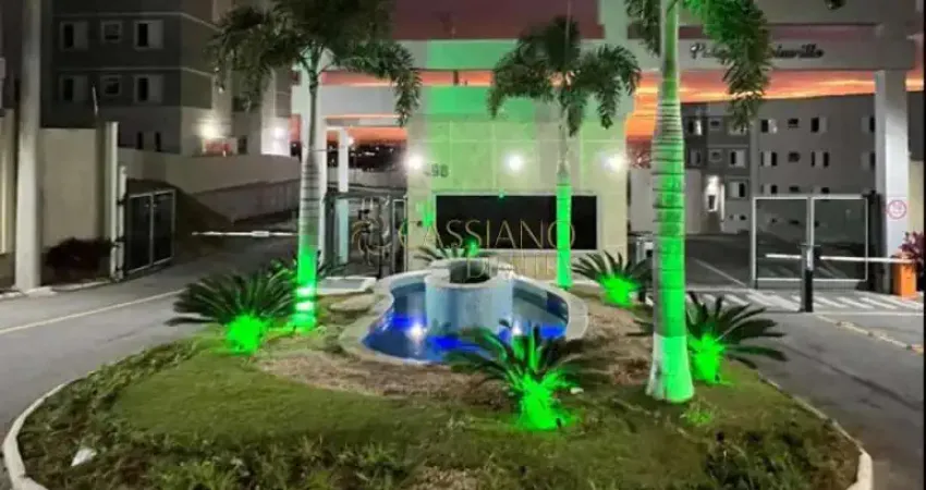 Apartamento à venda de 45m² | 02 dormitórios, 01 banheiro e 01 vaga de garagem | Condomínio Parque Joinville | Jacareí |