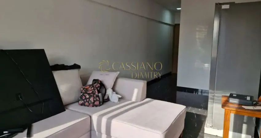 Apartamento à venda de 78m² | 03 dormitórios, 02 banheiros e 02 vagas de garagem | Edifício Cabo Canaveral - Vila Ema | São José dos Campos |